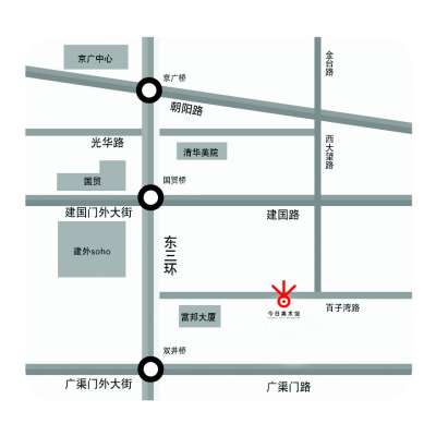 [Today Art Museum Map]